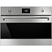 Smeg SF4390MCX inbouw oven met magnetron