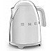 Smeg KLF03SSEU waterkoker | Electro World Offermans