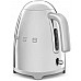 Smeg KLF03SSEU waterkoker | Electro World Offermans