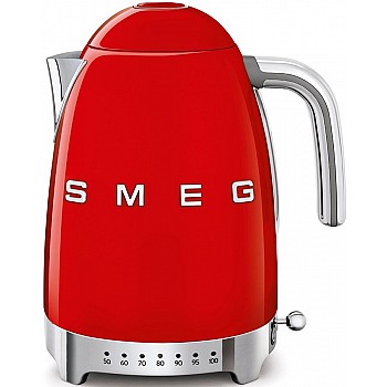 Smeg KLF04RDEU waterkoker