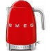 Smeg KLF04RDEU waterkoker | Electro World Offermans