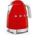 Smeg KLF04RDEU waterkoker | Electro World Offermans