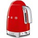 Smeg KLF04RDEU waterkoker | Electro World Offermans