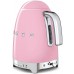 Smeg KLF04PKEU waterkoker | Electro World Offermans