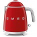 Smeg KLF05RDEU waterkoker