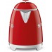 Smeg KLF05RDEU waterkoker