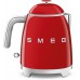 Smeg KLF05RDEU waterkoker