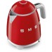 Smeg KLF05RDEU waterkoker