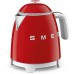 Smeg KLF05RDEU waterkoker