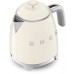 Smeg KLF05CREU waterkoker | Electro World Offermans