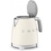 Smeg KLF05CREU waterkoker | Electro World Offermans