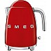 Smeg KLF03RDEU waterkoker | Electro World Offermans