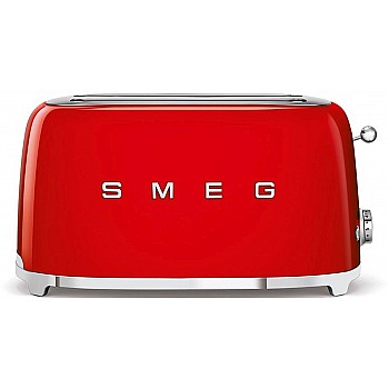 Smeg TSF02RDEU broodrooster | Electro World Offermans