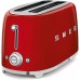 Smeg TSF02RDEU broodrooster | Electro World Offermans