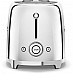 Smeg TSF01SSEU broodrooster | Electro World Offermans