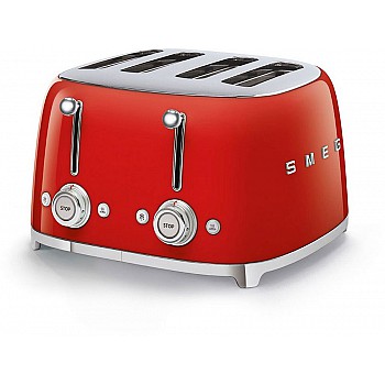 Smeg TSF03RDEU broodrooster | Electro World Offermans