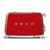 Smeg TSF03RDEU broodrooster | Electro World Offermans