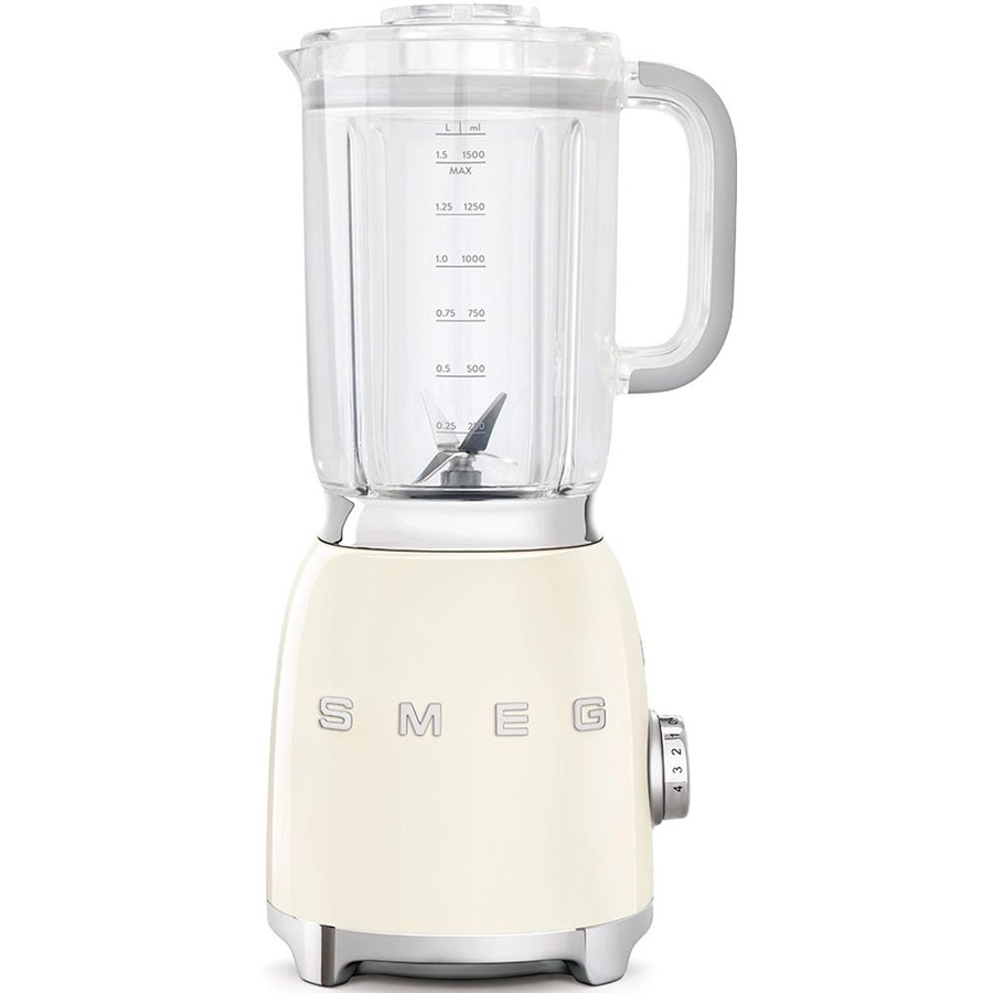 Smeg BLF01CREU blender | Electro World Offermans