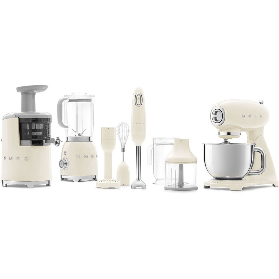 Smeg BLF01CREU blender | Electro World Offermans