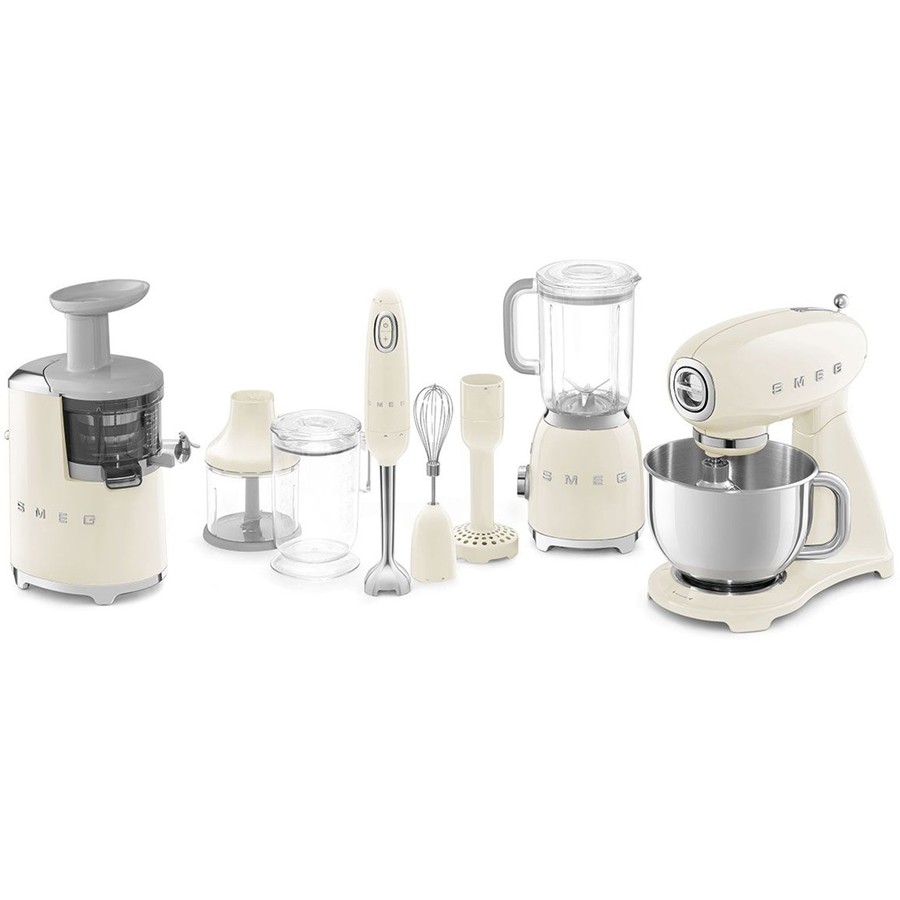 Smeg BLF01CREU blender | Electro World Offermans