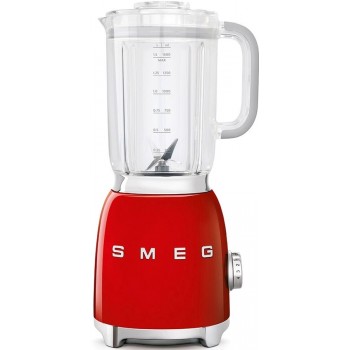 Smeg BLF01RDEU blender | Electro World Offermans