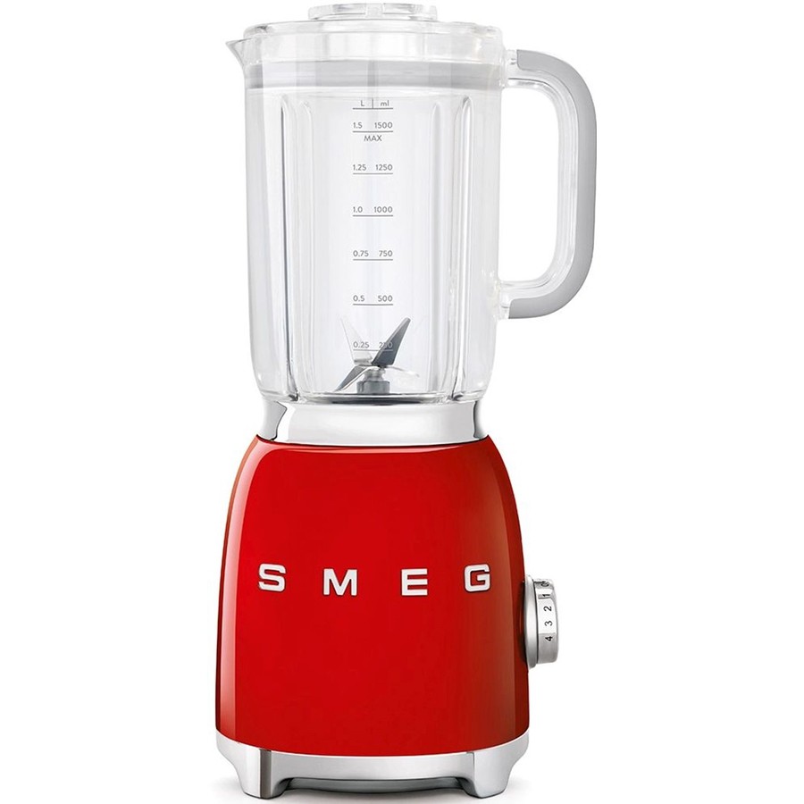 Smeg BLF01RDEU blender | Electro World Offermans
