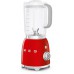 Smeg BLF01RDEU blender | Electro World Offermans