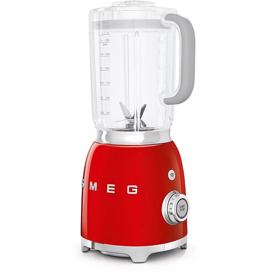 Smeg BLF01RDEU blender | Electro World Offermans