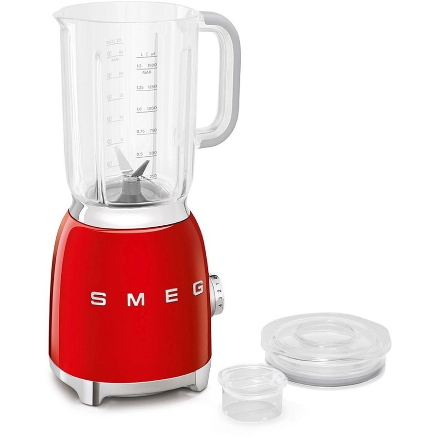 Smeg BLF01RDEU blender | Electro World Offermans