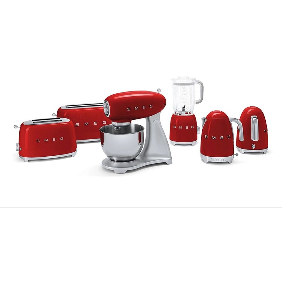 Smeg BLF01RDEU blender | Electro World Offermans