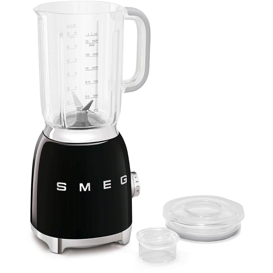 Smeg BLF01BLEU blender | Electro World Offermans
