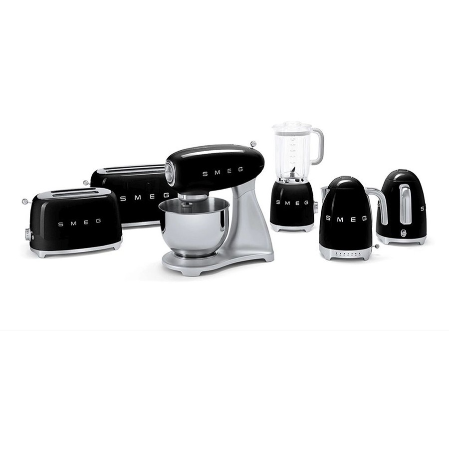 Smeg BLF01BLEU blender | Electro World Offermans