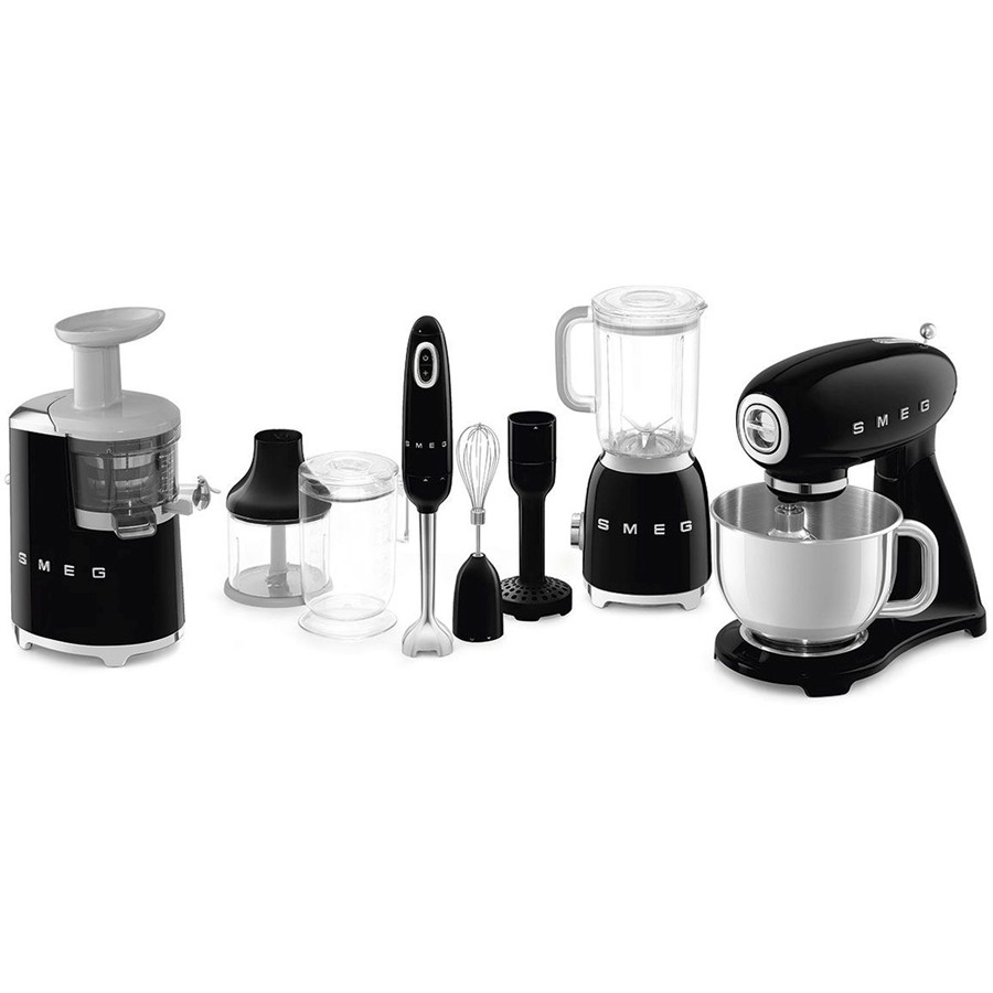 Smeg BLF01BLEU blender | Electro World Offermans