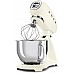 Smeg SMF03CREU staande mixer