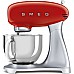 Smeg SMF02RDEU staande mixer