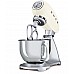 Smeg SMF02CREU staande mixer