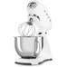 Smeg SMF03WHEU Wit staande mixer