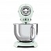 Smeg SMF03PGEU Groen staande mixer