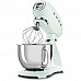 Smeg SMF03PGEU Groen staande mixer