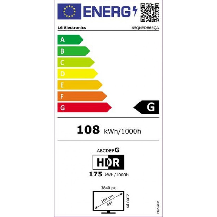 LG 65QNED866QA LED televisie | Electro World Offermans