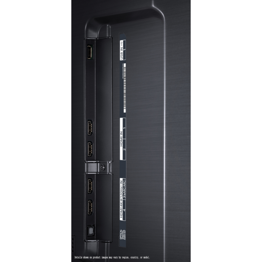 LG 65QNED866QA LED televisie | Electro World Offermans