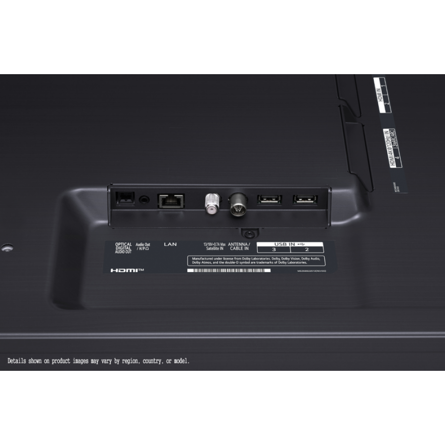 LG 55QNED826QB LED televisie | Electro World Offermans