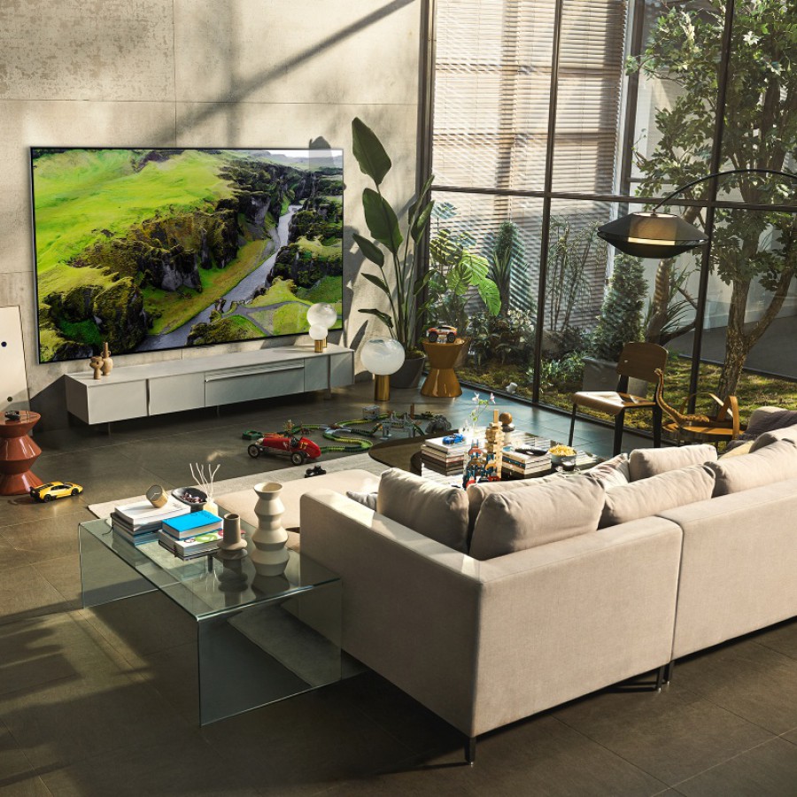 LG OLED97G29LA OLED televisie | Electro World Offermans
