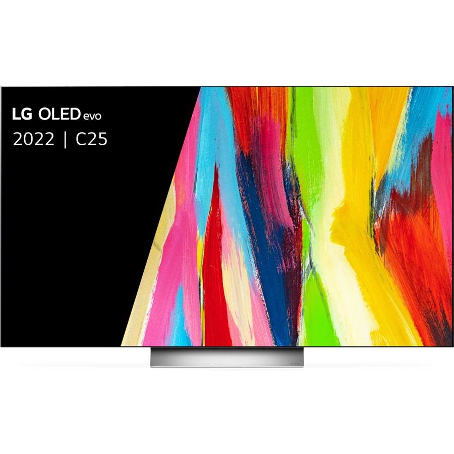 LG OLED65C25LB OLED televisie | Electro World Offermans