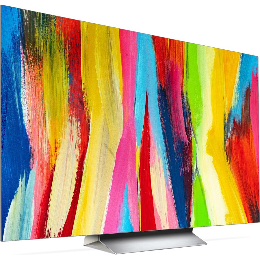LG OLED55C25LB OLED televisie | Electro World Offermans