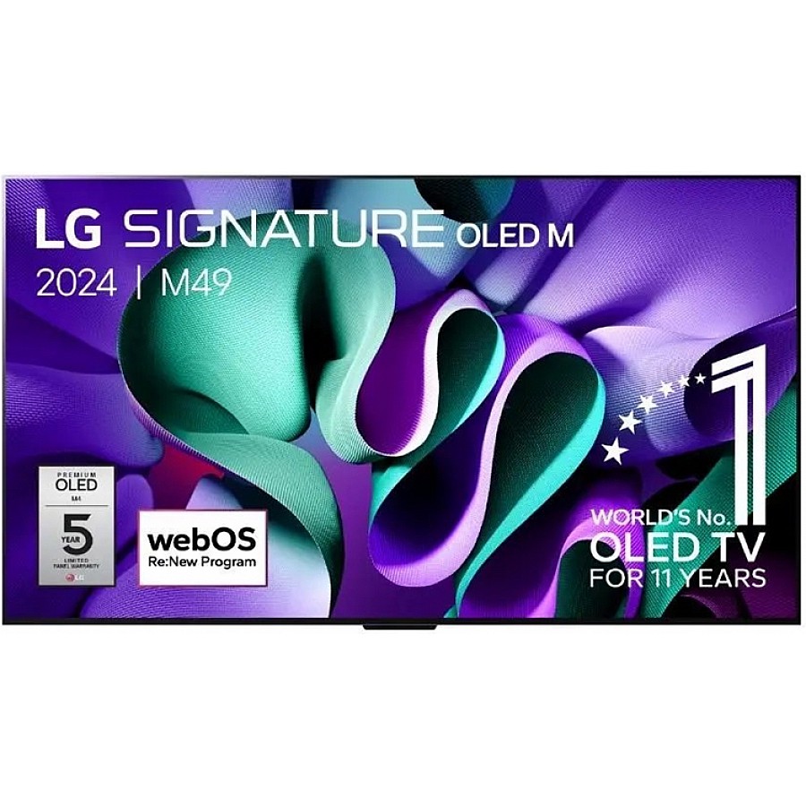LG OLED65M49LA OLED televisie | Electro World Offermans