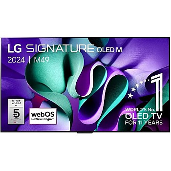 LG OLED77M49LA OLED televisie | Electro World Offermans