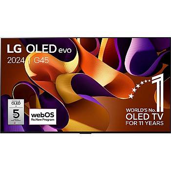 LG OLED77G45LW OLED televisie | Electro World Offermans