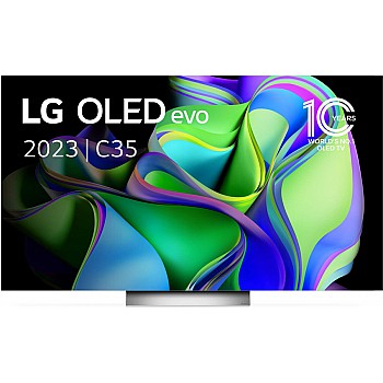 LG OLED77C35LA OLED televisie | Electro World Offermans