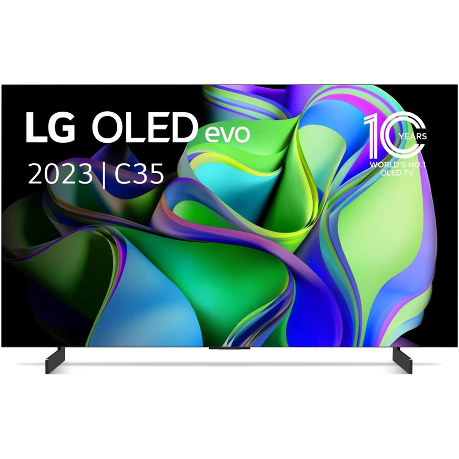 LG OLED42C35LA OLED televisie | Electro World Offermans